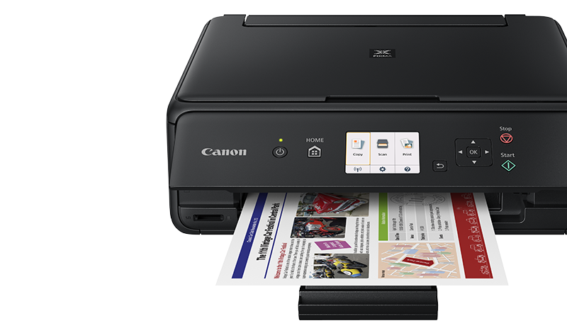 Принтер canon ts5040 как подключить к телефону